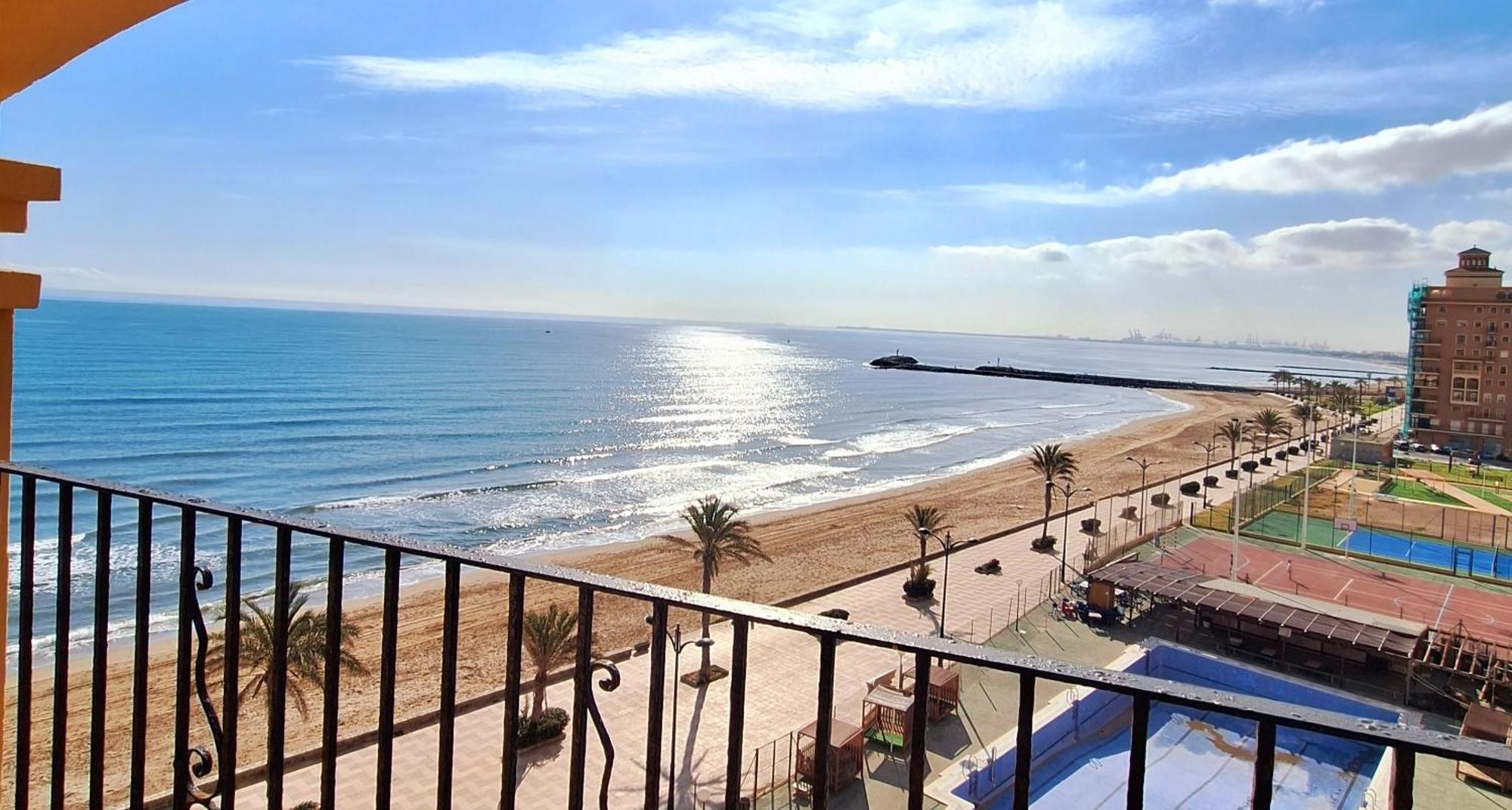 Valenciabeachhome Apartament Port Saplaya